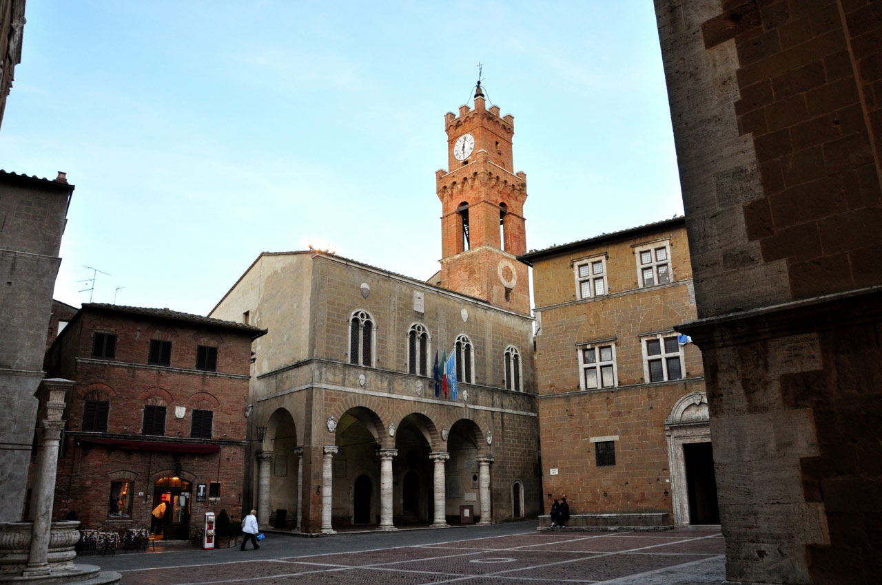 Pienza